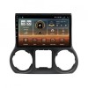 Navigatie dedicata cu Android Jeep Wrangler III (JK) 2015 - 2018, 8GB RAM,
