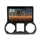 Navigatie dedicata cu Android Jeep Wrangler III (JK) 2015 - 2018, 4GB RAM,