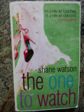 The One to Watch - Shane Watson