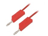 Cablu de măsurare 60VDC 16A 4mm 2m