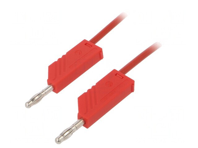 Cablu de măsurare 60VDC 16A 4mm 2m