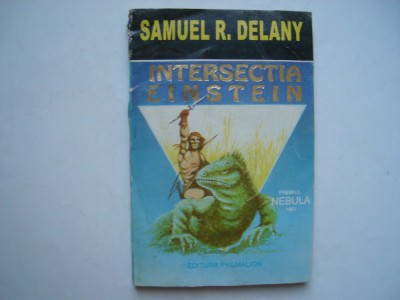 Intersectia Einstein - Samuel R. Delany foto