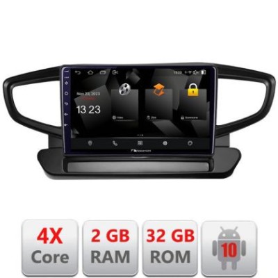 Navigatie HHyundai Ioniq 2016-2020 Android Ecran 720P Quad Core 2+32 carplay android auto CarStore Technology foto
