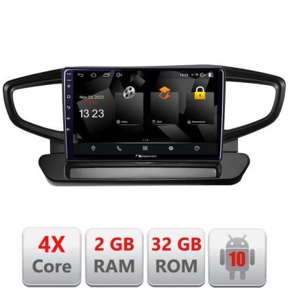 Navigatie HHyundai Ioniq 2016-2020 Android Ecran 720P Quad Core 2+32 carplay android auto CarStore Technology