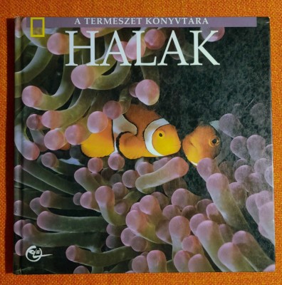 Halak - Elizabeth Schleichert, Vincze Zoltan / National Geographic Society foto