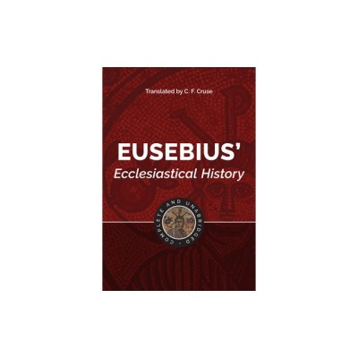 Eusebius&amp;#039; Ecclesiastical History: Complete and Unabridged foto
