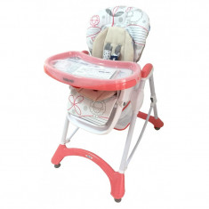 Scaun de masa Sheep Baby Mix Pink foto