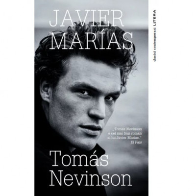 Tomas Nevinson, Javier Marias foto