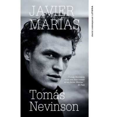 Tomas Nevinson, Javier Marias foto