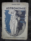 ASTRONOMIE - TRAIAN POPP