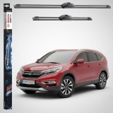 Cumpara ieftin Ștergătoare Parbriz Honda CR-V IV (RM) 2012-2018 | Set Față 650+400mm Aerotwin AR653S | Bosch