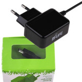 INCARCATOR RETEA M-LIFE MINI USB 800MA