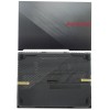 Carcasa Inferioara Laptop Asus ROG STRIX SCAR GL703G Bottom Case Originala Second Hand