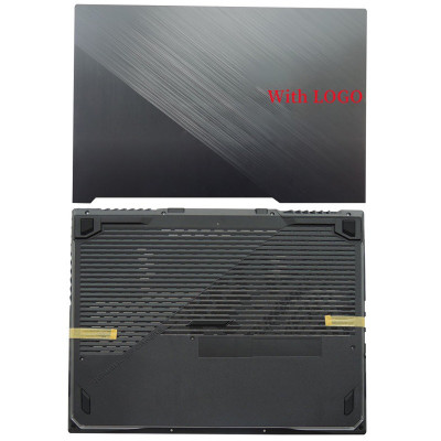 Bottom case carasa inferioara pentru Asus ROG STRIX SCAR GL703G foto