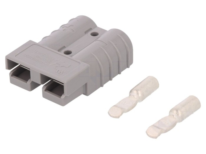 Conector SB50 cablu-cablu 2 pini