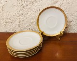 6 FARFURIOARE DIN PORTELAN FIN- MARCAJ WINTERLING KIRKENLAMITZ BAVARIA D15CM
