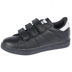Pantofi pentru baieti American Club K15187-N1, Negru foto