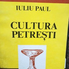 Iuliu Paul - Cultura Petresti (1992)