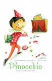 Pinocchio - Povesti ilustrate, Carlo Collodi