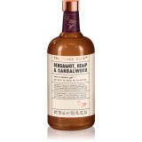 Baylis &amp; Harding The Fuzzy Duck Bergamot, Hemp &amp; Sandalwood gel de duș pentru barbati 750 ml