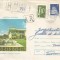 Romania, Gura Humorului, Complex comercial, plic circulat (1), 1979