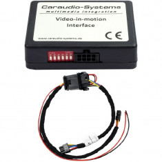 TF-NTG1 interfata modul activare / deblocare video in miscare Mercedes NTG 1 CarStore Technology