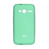 Husa ALCATEL Pixi 4 - 4&quot; - Jelly Roar (Menta)