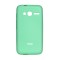 Husa ALCATEL Pixi 4 - 4&quot; - Jelly Roar (Menta)