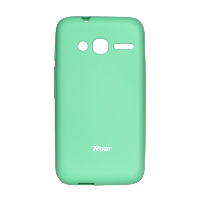 Husa ALCATEL Pixi 4 - 4&quot; - Jelly Roar (Menta)