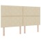 Tablie LED Crem tesatura - 2
