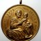 5.235 MEDALION RELIGIOS IISUS S. GIUSEPPE FECIOARA MARIA IOSIF DIN NAZARET