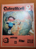 Revista Cutezătorii, 8 Ianuarie 1970, Colecție, Stare Buna