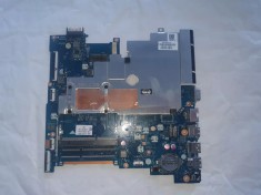 Placa de baza HP 250 G4 Intel N3050 funcțională foto