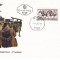 Austria &Ouml;sterreich 1968 100 Jahre Galopprennen FDC K.053