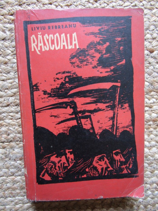 LIVIU REBREANU - RASCOALA