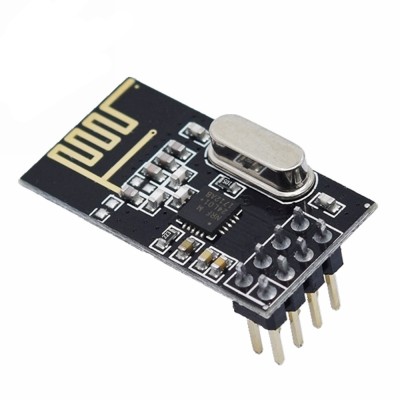 Modul NRF24L01 - Wireless Transceiver / transmitter Arduino (n.793) foto