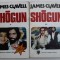 SHOGUN de JAMES CLAVELL, VOL I-II 1993