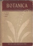 Cumpara ieftin Botanica - Gheorghe Anghel, Editura Agro-Silvica, 1956, 403 pagini, Carte Biologie, Stare Buna
