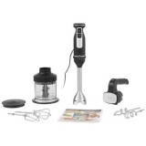 Blender NINJA Foodi 3-in-1 CI100EU, 850W, 0.7l, Negru/Argintiu