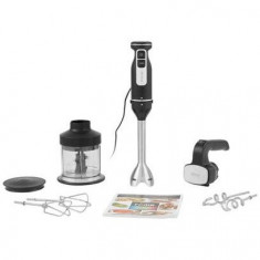 Blender NINJA Foodi 3-in-1 CI100EU, 850W, 0.7l, Negru/Argintiu