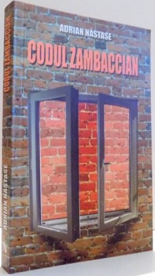 CODUL ZAMBACCIAN de ADRIAN NASTASE , 2006 foto
