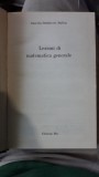 Lezioni di Matematica Generale - A.Myskis