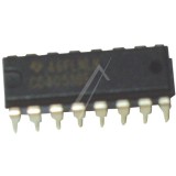 4053 CI CMOS MDIP16 -ROHS-KONFORM- CD4053BE circuit integrat TEXAS-INSTRUMENTS