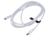 Cablu USB 2.0 VENTION Apple Lightning - USB C nichelat 2m