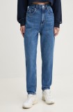 Tommy Jeans jeansi femei high waist, DW0DW19245