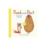 Frank and Bert: The One with the Missing Cookies