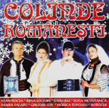 CD Colinde: Colinde romanesti ( Ioan Bocs, Irina Loghin, Radu Ille, etc. )