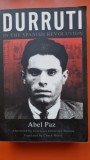 Durruti in the Spanish Revolution - Abel Paz