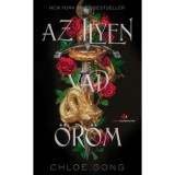 Az ilyen vad &ouml;r&ouml;m - &Eacute;ldekor&aacute;lt - Titkos Sanghaj-sorozat 1. r&eacute;sz - Chloe Gong