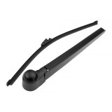 Brat stergator luneta cu lamela Vw T5 Transporter 2006-, cu haion, lungime lamela : 410mm, 7E0955707